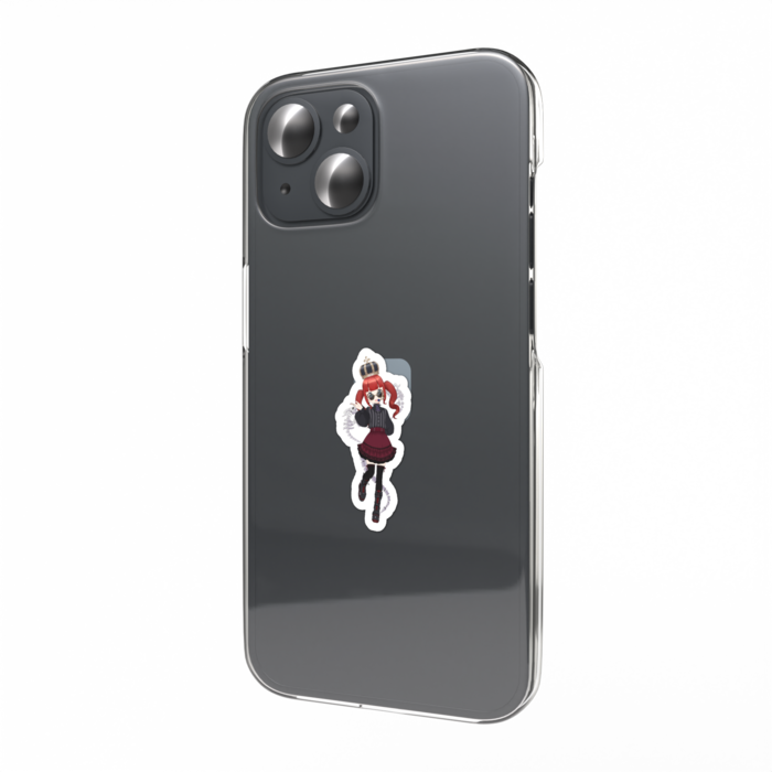 スマホステッカー - 縦