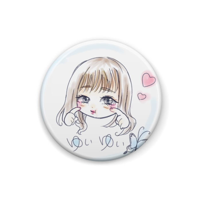 缶バッジ - 25mm