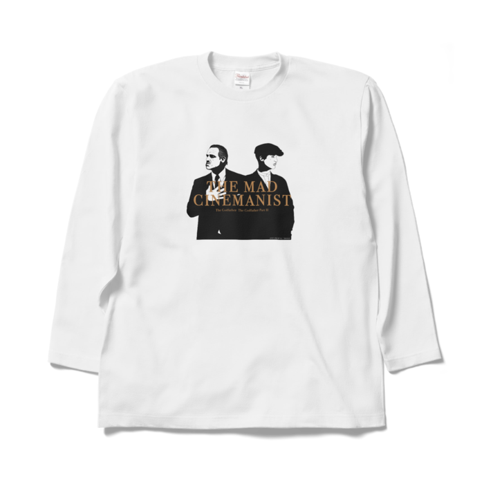 ロングスリーブTシャツ - XL - ホワイト