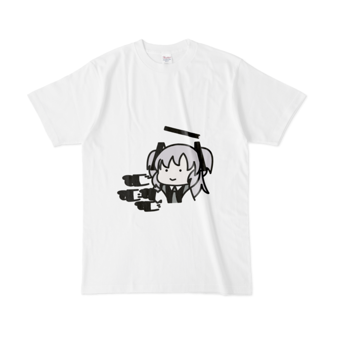 Tシャツ - L - 白