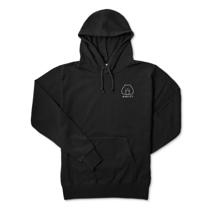 パーカー - M - ブラック