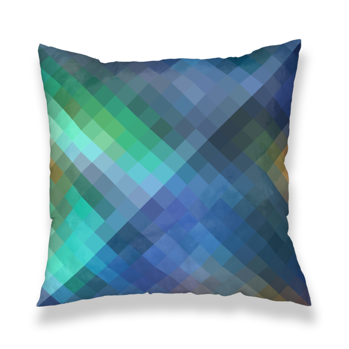 クッションカバー - 450x450(mm)