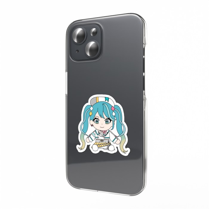 スマホステッカー - 縦