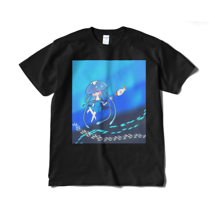 Tシャツ（短納期） - XL - ブラック