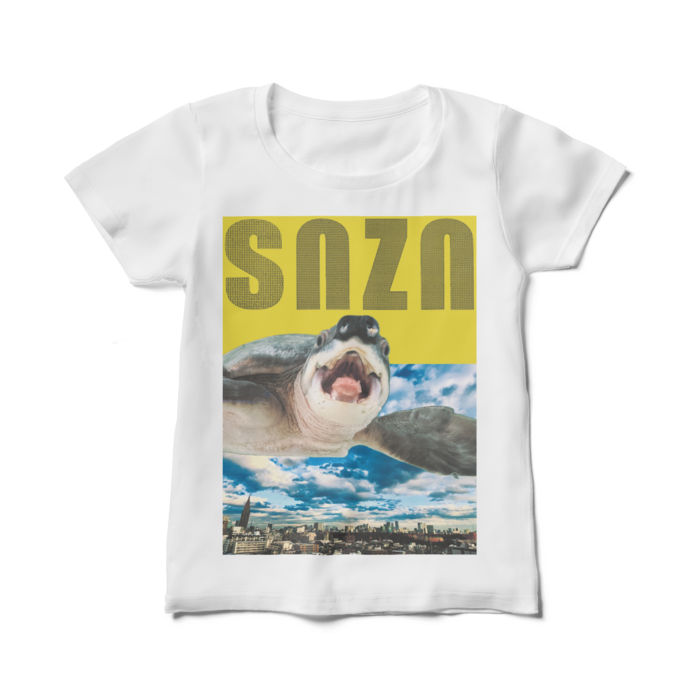 レディースTシャツ - M - 白