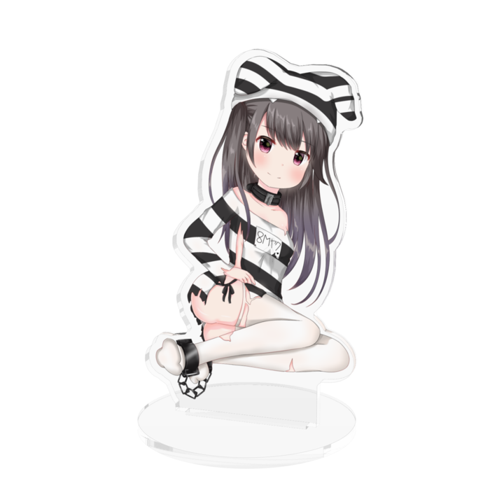 アクリルフィギュア - 100x100mm