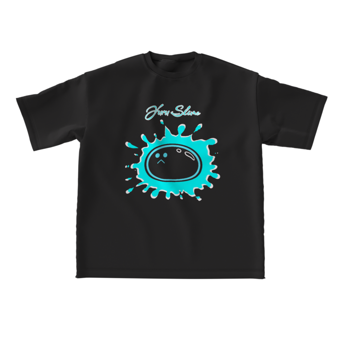 ビッグシルエットTシャツ - L - 正面