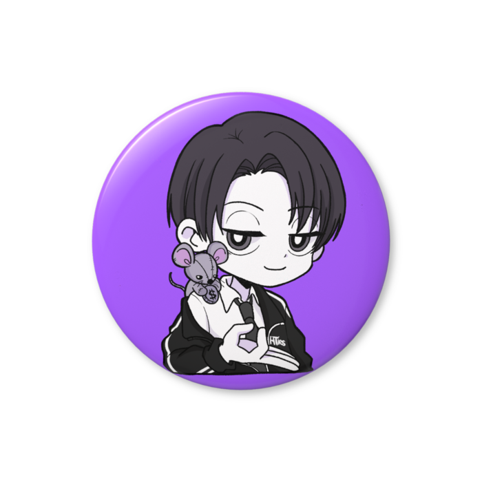 缶バッジ（バリュー） - 44mm