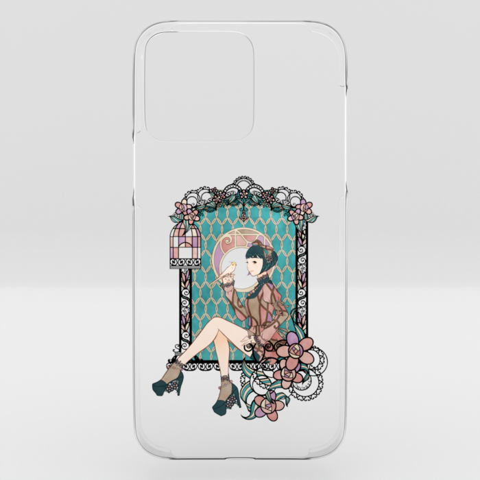クリアiPhoneケース - iPhone 14 Pro Max