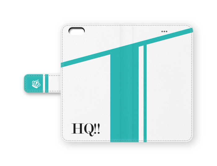 手帳型iPhoneケース - iPhone6 Plus