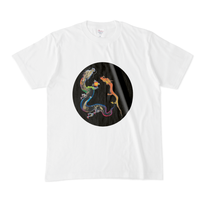 Tシャツ - M - 白