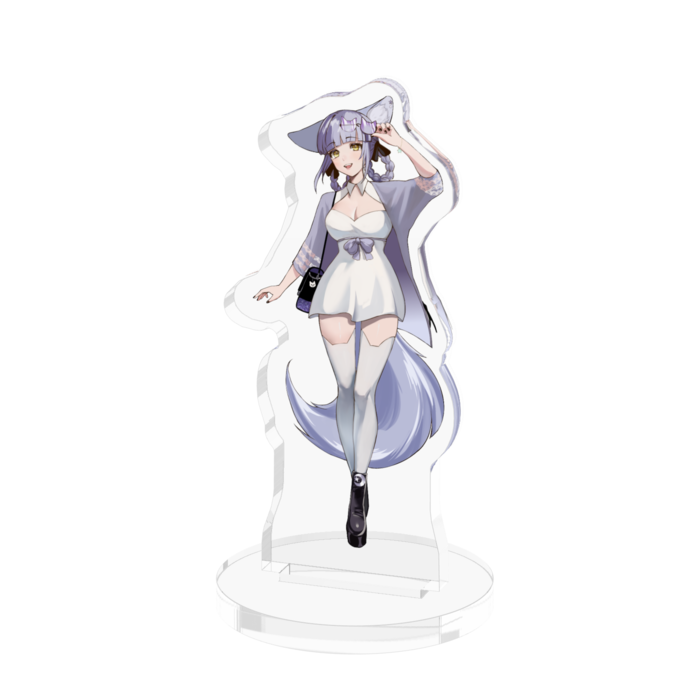 アクリルフィギュア - 50x50mm