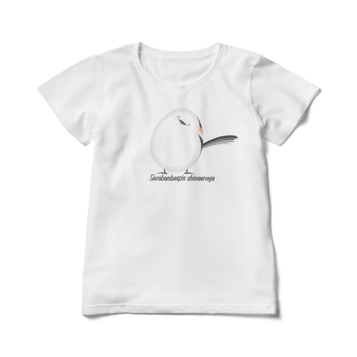 レディースTシャツ - L - 白