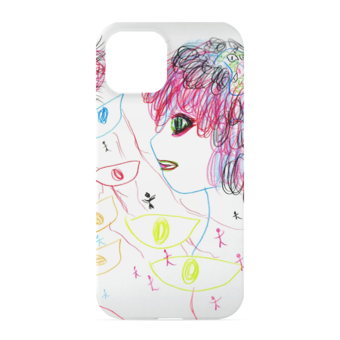 iPhoneケース - iPhone 13 - 正面印刷のみ