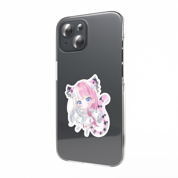 スマホステッカー - 縦