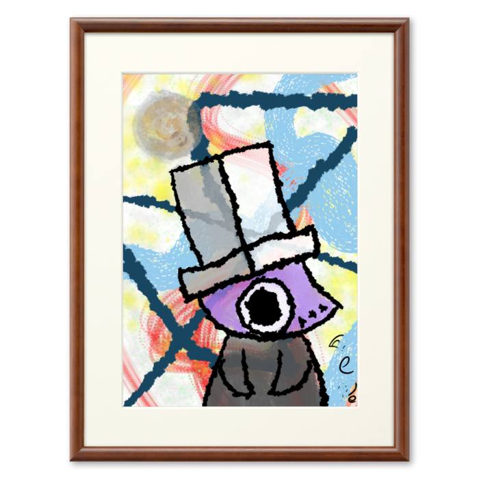 複製画(プリモアート) - A3