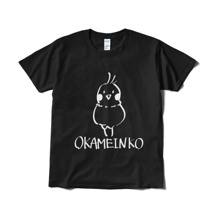 Tシャツ（短納期） - L - ブラック