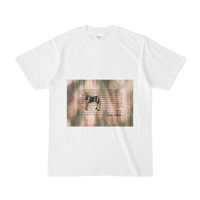 Tシャツ - S - 白