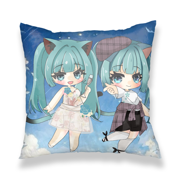 クッションカバー - 450x450(mm)