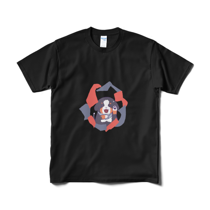 Tシャツ（短納期） - M - ブラック