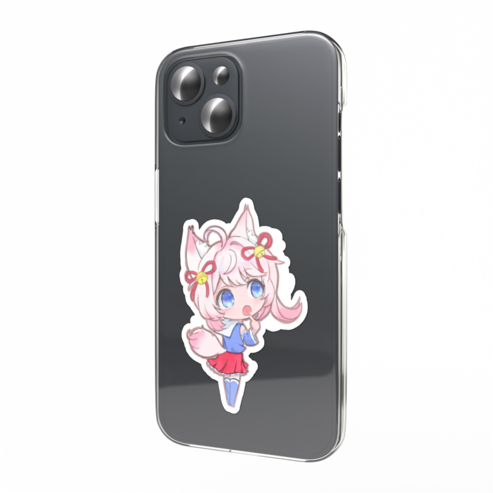 スマホステッカー - 縦