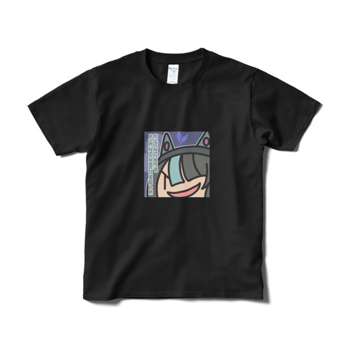 Tシャツ(短納期) - S - ブラック