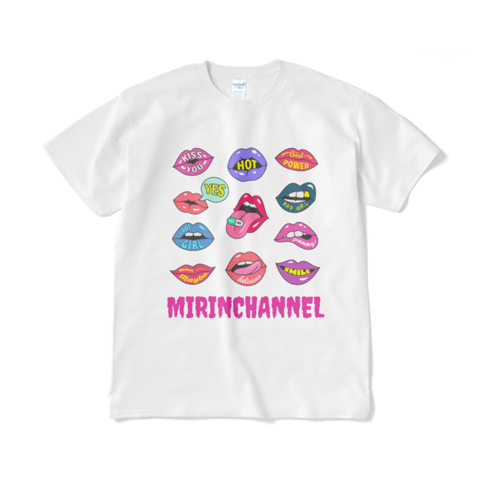 Tシャツ(短納期) - XL - ホワイト