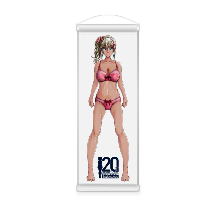 ミニタペストリー - 182x515(mm)