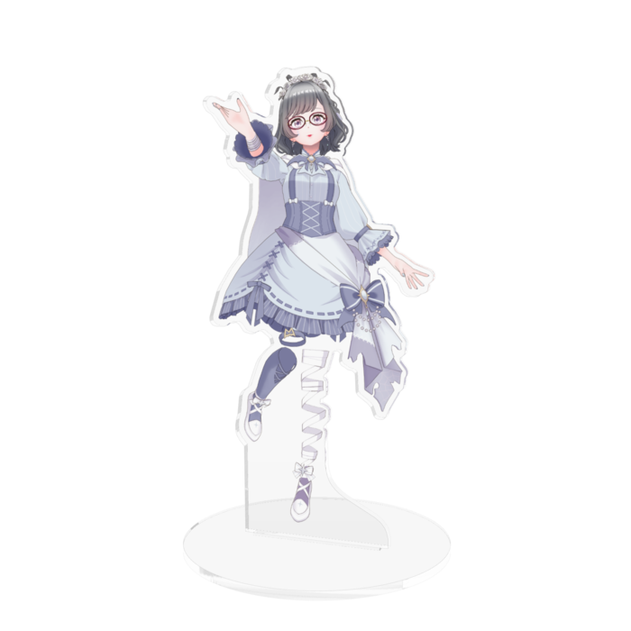 アクリルフィギュア - 160x160mm