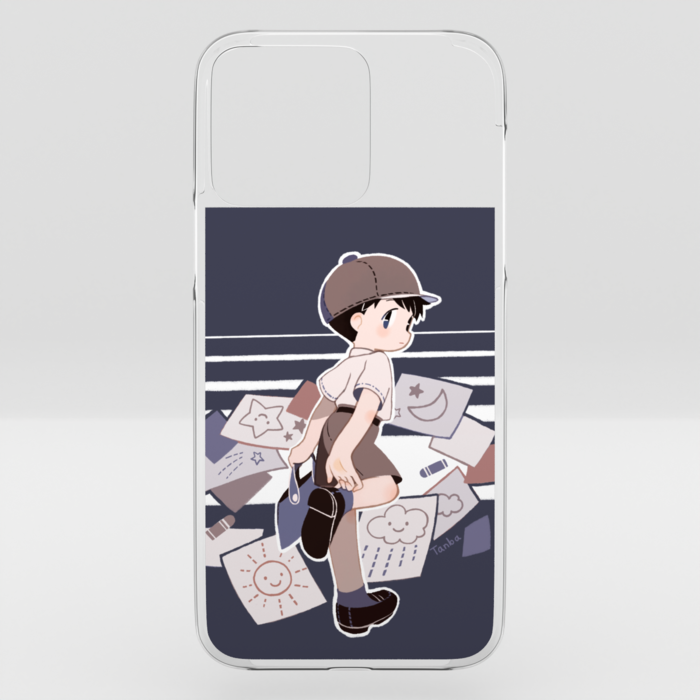 クリアiPhoneケース - iPhone 14 Pro Max