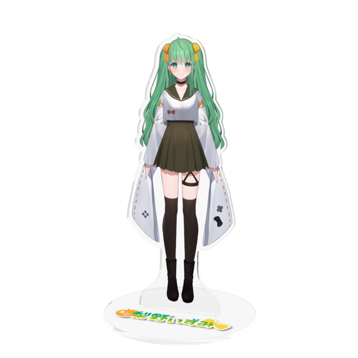 アクリルフィギュア - 160x160mm