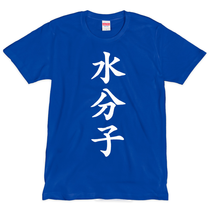 TシャツL濃青