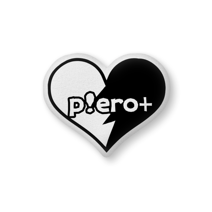 ❤ふかふかクッション - 大（H61×W86cm） - 両面