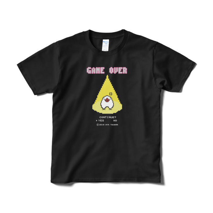 Tシャツ（短納期） - S - ブラック