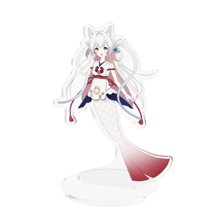 アクリルフィギュア - 100x100mm