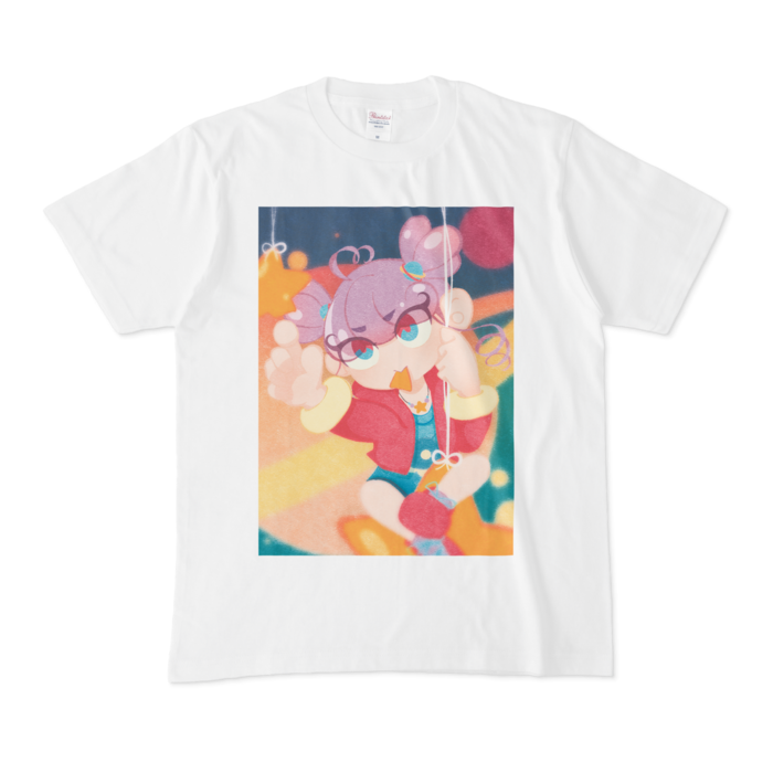 Tシャツ - M - 白