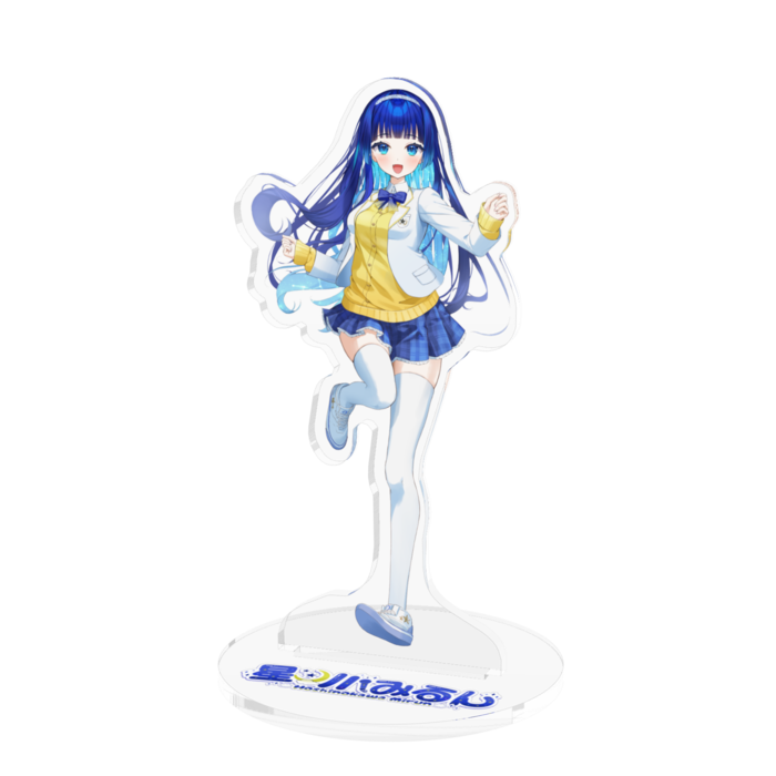 アクリルフィギュア - 100x100mm