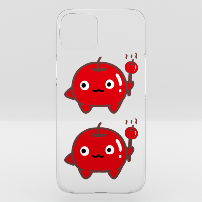 クリアiPhoneケース - iPhone 15 Plus