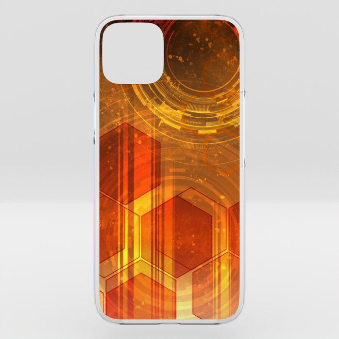 クリアiPhoneケース - iPhone 14 Plus