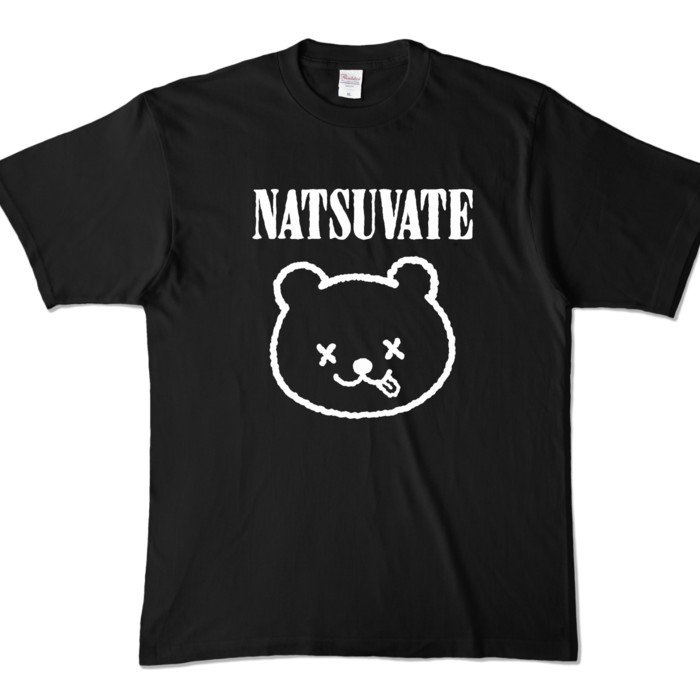 カラーTシャツ - XL - ブラック (濃色)