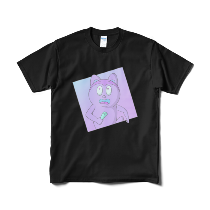 Tシャツ(短納期) - M - ブラック