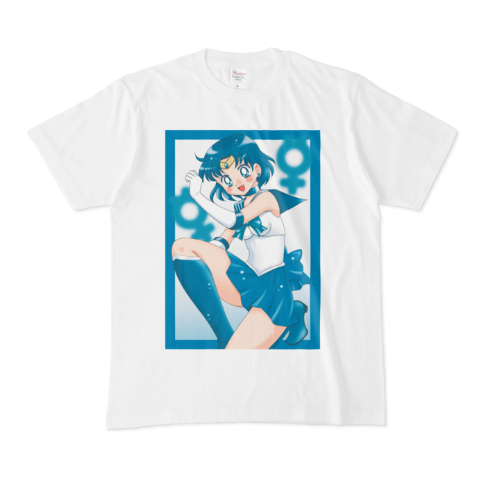 Tシャツ - M - 白