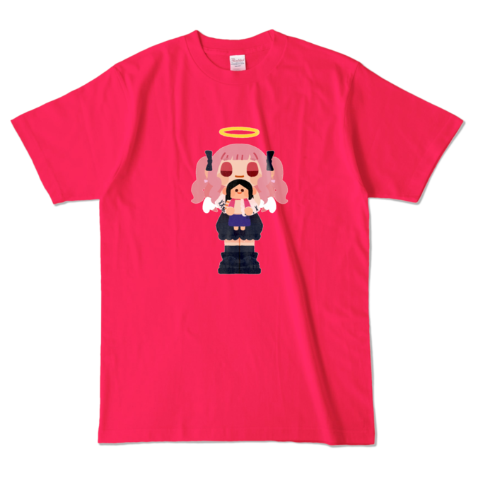 L - ホットピンク