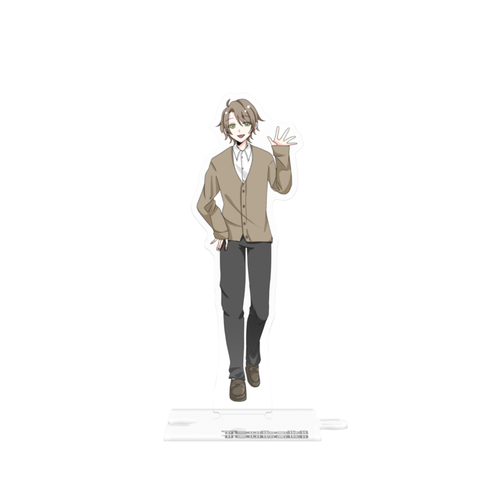 つながるアクスタ - 125mm