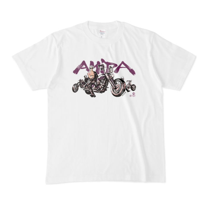 Tシャツ - M - 白