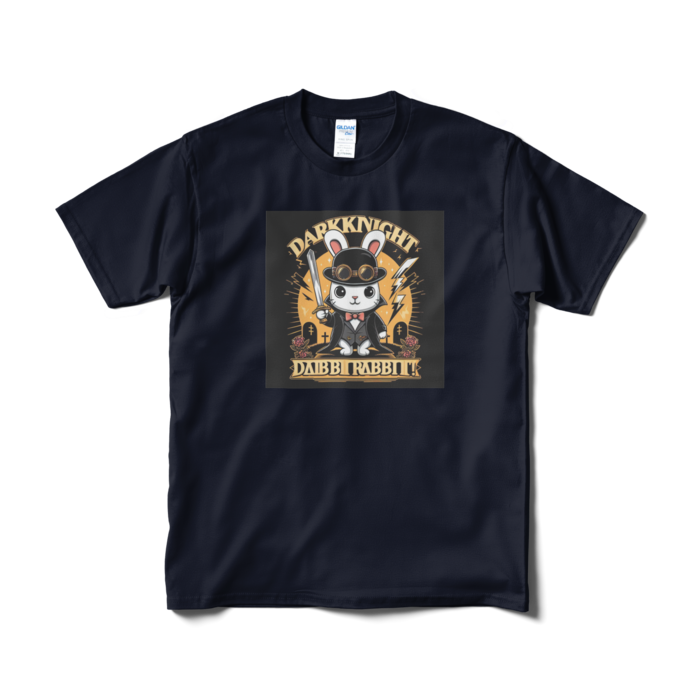 Tシャツ(短納期) - M - ネイビー