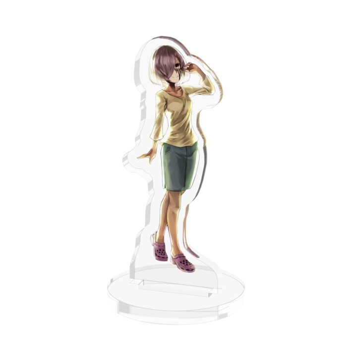 アクリルフィギュア - 50x50mm