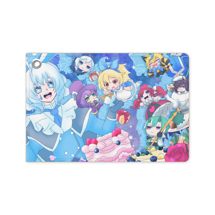 パスケース - 70 x 105 (mm)