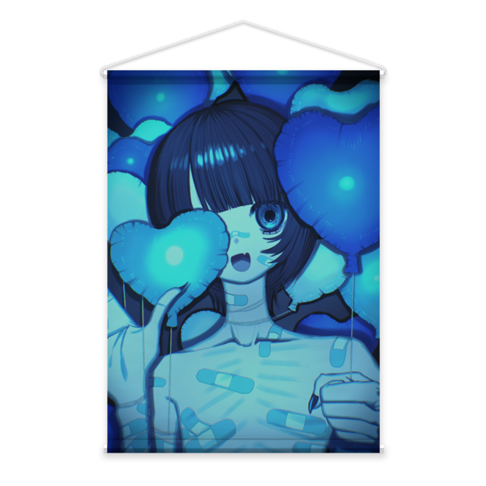 タペストリー - B2縦