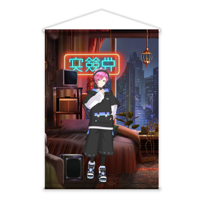 タペストリー - B2縦